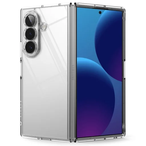 Puzdro Ringke Fusion pre Samsung Galaxy Z Fold 8 Ultra, priehľadné - 1