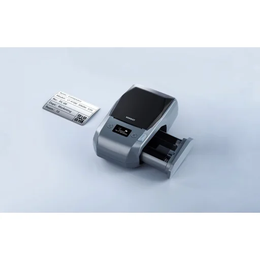 NIIMBOT EW50×30-225 termotransferový štítok, 50 × 30 mm - 4