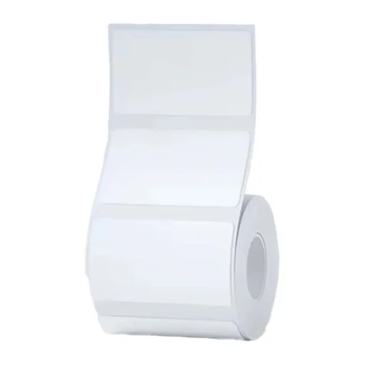 NIIMBOT EW50×30-225 hőátviteles címke, 50 × 30 mm - 1
