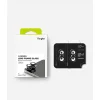 Ringke Camera Frame Protector kameraüveg Galaxy Z Flip 8 készülékhez, fekete, 2 db thumbnail