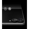 Ringke Camera Frame Protector ochranné sklo na kameru pre Galaxy Z Flip 8, čierne, 2 ks thumbnail