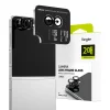 Ringke Camera Frame Protector ochranné sklo na kameru pre Galaxy Z Flip 8, čierne, 2 ks thumbnail
