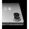 Ringke Camera Frame Protector ochrana objektívu 2 ks pre Samsung Galaxy Z Fold 8, čierna thumbnail