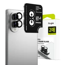 Ringke Camera Frame Protector kameravédő 2 db Samsung Galaxy Z Fold 8-hoz, fekete