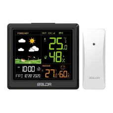 Rainpoint B0389WST2H2-V1 meteostanica s vonkajším snímačom