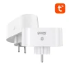 Gosund SP211 Wi-Fi inteligentná rozdvojka s 2 zásuvkami, 2 ks, 3680 W thumbnail
