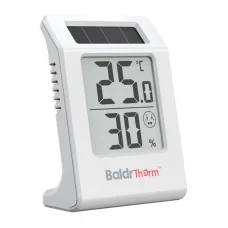 Rainpoint E0587TH napenergiás hő- és páratartalom-mérő