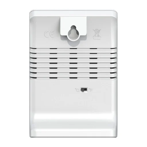 Rainpoint B0590TH-V6 solárny teplomer a vlhkomer s veľkým displejom - 2