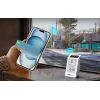 Rainpoint HCS596WB napenergiás Wi-Fi hő- és páratartalom-mérő thumbnail