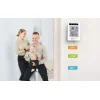 Rainpoint HCS596WB napenergiás Wi-Fi hő- és páratartalom-mérő thumbnail