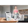 Rainpoint HCS596WB solárny Wi-Fi teplomer a vlhkomer thumbnail