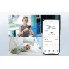 Rainpoint HCS596WB napenergiás Wi-Fi hő- és páratartalom-mérő thumbnail
