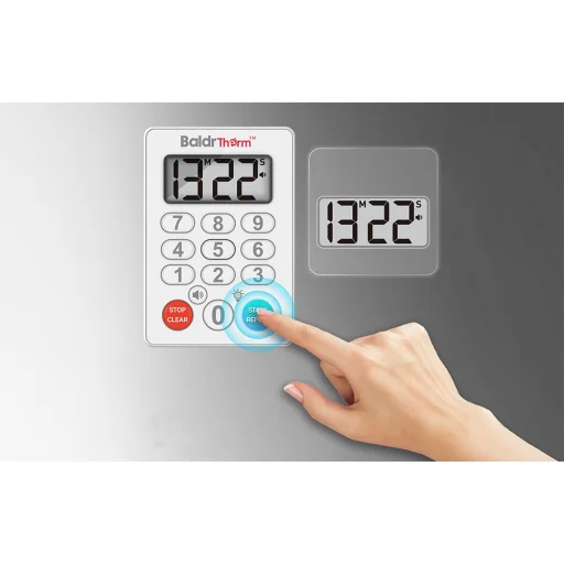 Rainpoint E0575S digitális konyhai időzítő - 4