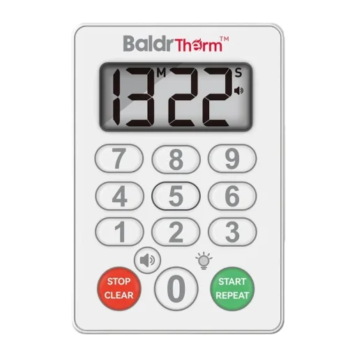 Rainpoint E0575S digitális konyhai időzítő - 1