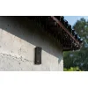 BALDRTHERM B0596WT2H2P-V1 napenergiás időjárásállomás kültéri érzékelővel, fekete thumbnail