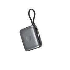 X-ONE NanoGo Fast Charge 35W MagSafe-kompatibilis 10000 mAh power bank, fekete