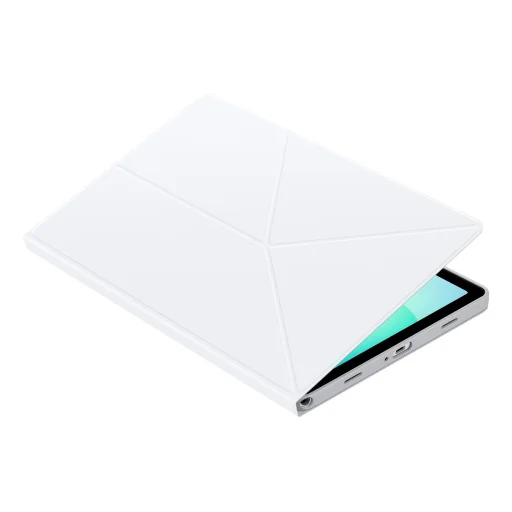 Samsung EF-BX230PWE flipové puzdro pre tablet Galaxy Tab A11+, biele - 2