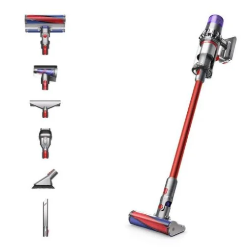 Bezdrôtový vysávač Dyson V11 Fluffy strieborný/červený EU 476550-01 - 1