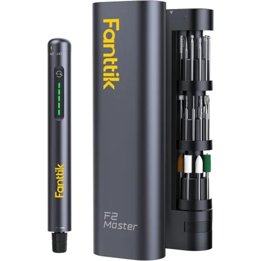 Fanttik F2 Master elektrický mlynček - 1