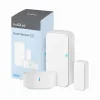 Broadlink DS4 ajtó- és ablakérzékelő Hub S3-mal, Wi-Fi, fehér thumbnail