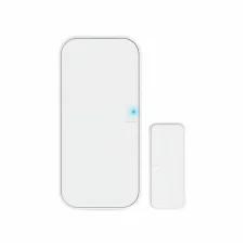 Broadlink DS4 ajtó- és ablakérzékelő Hub S3-mal, Wi-Fi, fehér