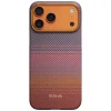 PITAKA Edge Case California Dream 02 puzdro (západ slnka) pre iPhone 17 Pro Max thumbnail