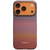 PITAKA Edge Case California Dream 02 puzdro (západ slnka) pre iPhone 17 Pro thumbnail