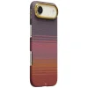 PITAKA Edge Case California Dream 02 keménytok iPhone Air készülékhez, naplemente thumbnail