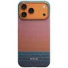 PITAKA Edge Case California Dream 04 západ slnka pevný kryt pre iPhone 17 Pro Max thumbnail