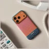 PITAKA Edge Case California Dream 04 západ slnka pevný kryt pre iPhone 17 Pro Max thumbnail