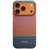 PITAKA Edge Case California Dream 04 puzdro pre iPhone 17 Pro, západ slnka thumbnail