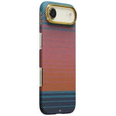 PITAKA Edge Case California Dream 04 tok iPhone Air készülékhez, naplemente