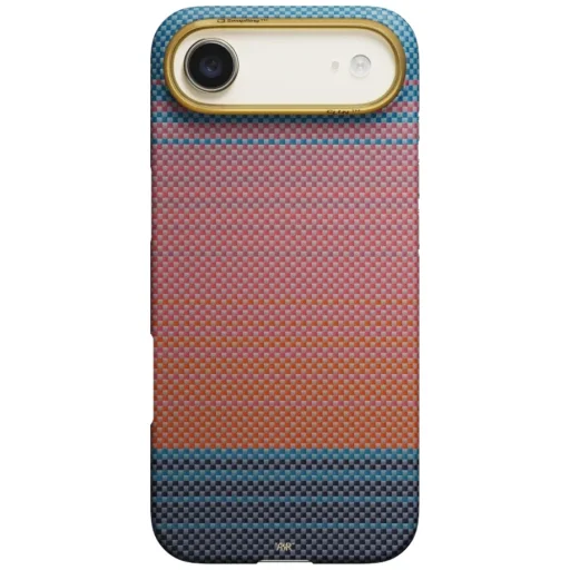 PITAKA Edge Case California Dream 04 tok iPhone Air készülékhez, naplemente - 2