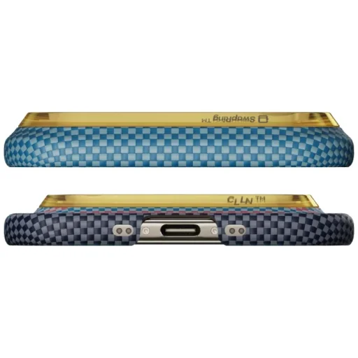 PITAKA Edge Case California Dream 04 tok iPhone Air készülékhez, naplemente - 4