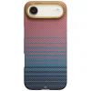 PITAKA Edge Case California Dream 05 keménytok iPhone Air készülékhez, naplemente thumbnail