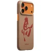 PITAKA Edge Case Ink Horse Painting puzdro pre iPhone 17 Pro Max, zlaté a jadeitové thumbnail