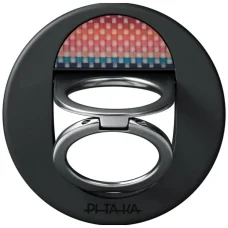 PITAKA MagEZ Grip 3 MagSafe magnetický držiak na telefón, California Dream západ slnka čierna