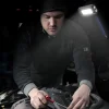 Wozinsky WLR-15W 15W 1500lm LED pracovná lampa, sivá thumbnail