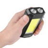 Wozinsky WLR-15W 15W 1500lm LED pracovná lampa, sivá thumbnail