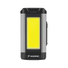 Wozinsky WLR-15W 15W 1500lm LED pracovná lampa, sivá thumbnail