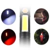 Wozinsky WLR-31 5 W 500 lm CREE multifunkčné svietidlo 3 v 1 s rozbíjačom skla a rezáčom bezpečnostných pásov, čierna thumbnail