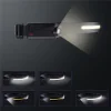 Wozinsky WLC-1200 350 lm CREE LED čelovka so snímačom pohybu, čierna thumbnail
