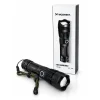 Wozinsky WLT-15W 15 W 1500 lm CREE taktické svietidlo s nastaviteľným svetelným kužeľom, čierne thumbnail