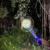 Wozinsky WLT-15W 15 W 1500 lm CREE taktické svietidlo s nastaviteľným svetelným kužeľom, čierne thumbnail