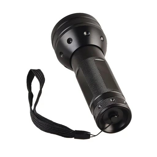 Wozinsky WLT-51L IP65 UV baterka na detekciu stôp, čierna - 3