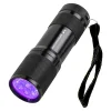 Wozinsky WLD-9L IP65 UV baterka na hľadanie stôp – čierna thumbnail