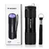 Wozinsky WLD-9L IP65 UV baterka na hľadanie stôp – čierna thumbnail