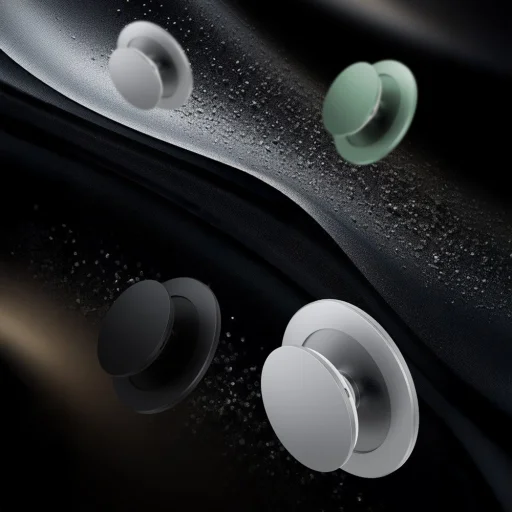 Benks Vita Pro Pop Socket telefontartó, zöld - 5