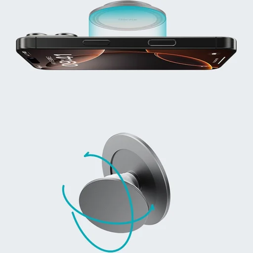 Benks Vita Pro Pop Socket telefontartó, zöld - 6