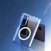 DUX DUCIS Clin puzdro kompatibilné s MagSafe pre Samsung Z Fold 8 Wide, priehľadné thumbnail
